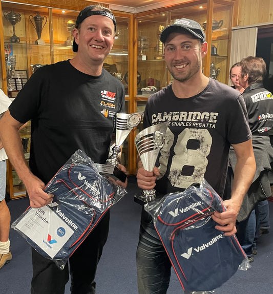 Race Report: WA Production Car State Championship at Carco.com.au Raceway