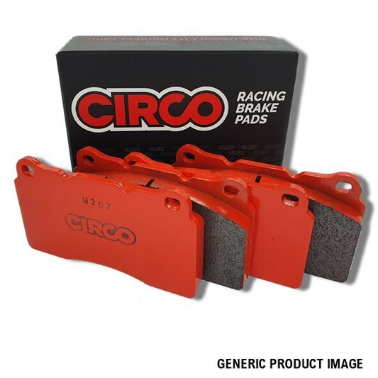 CIRCO & WinmaX Race Pads Now Online – Huge Range Being Added!
