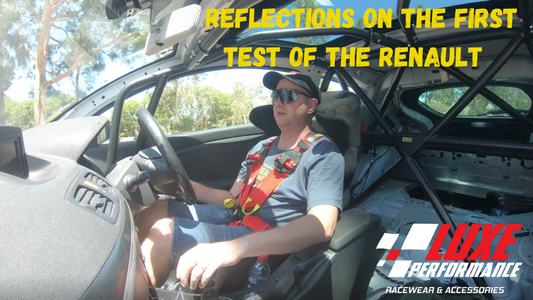 Renault Megane RS III - Reflections After The First Track Outing