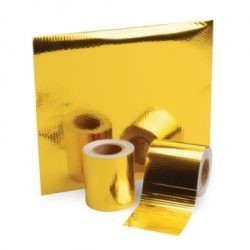 Gold Heat Wrap