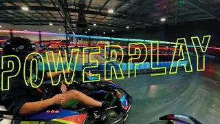 Go-Kart Fundraiser Highlights – Racing for MNDI 🏁💙