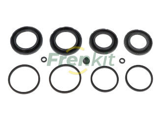 Front WRX STI, EVO Brembo Frenkit Brake Kit