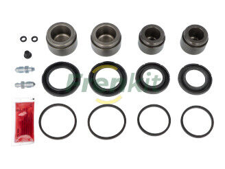 Front WRX STI, EVO Brembo Frenkit Brake Kit