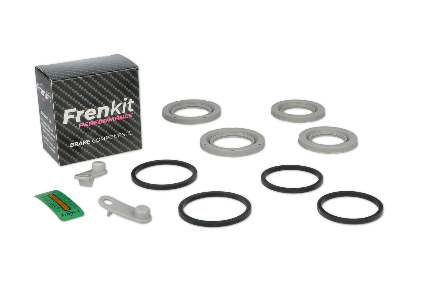 Front Supra GR / BMW Z4 Frenkit Performance Caliper Kit