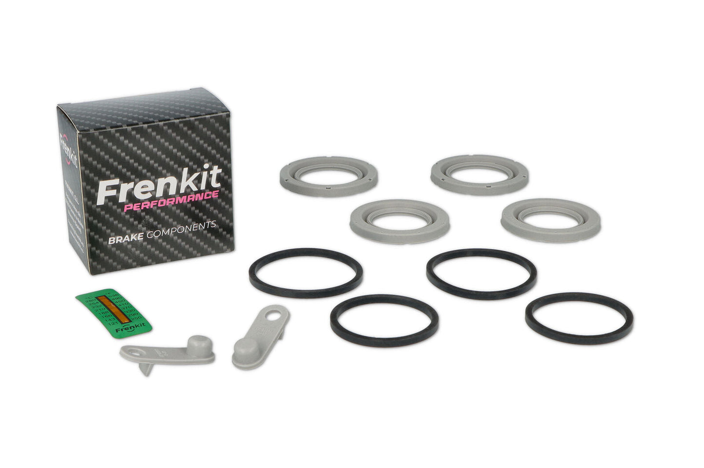 Front WRX STI, EVO Brembo Frenkit Brake Kit