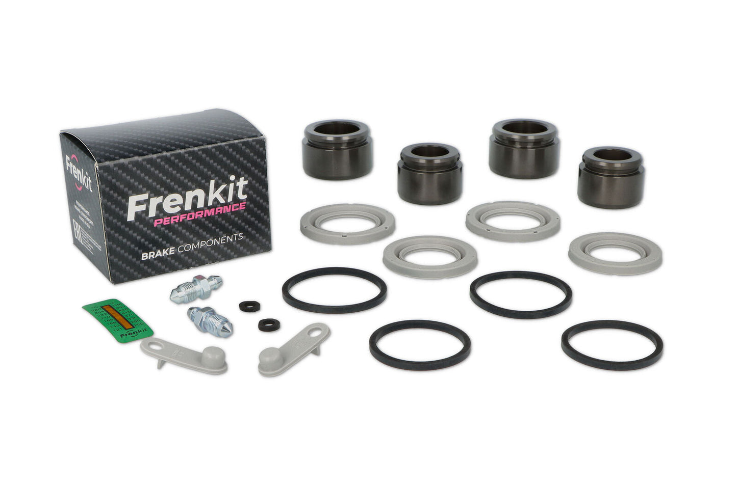 Front WRX STI, EVO Brembo Frenkit Brake Kit