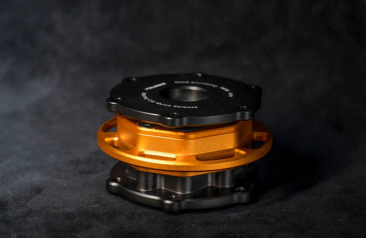 Zestek Racing - Quick Release