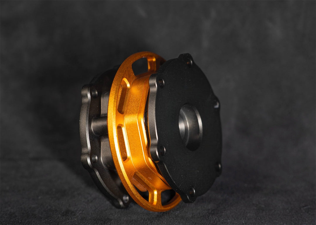 Zestek Racing - Quick Release