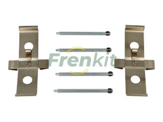Front WRX STI, EVO Brembo Frenkit Brake Kit