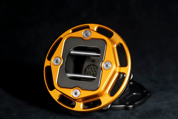 Zestek Racing - Quick Release