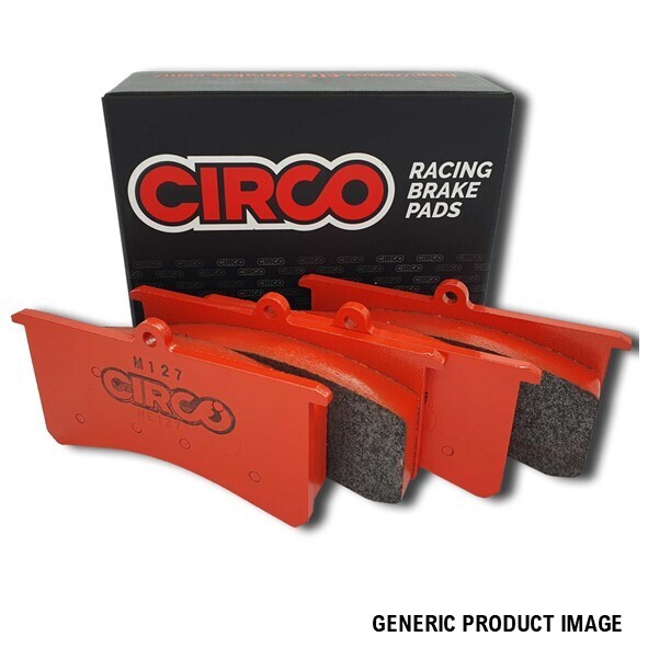 CIRCO Brake Pads Alcon / AP CP5200 / Brembo 4 pot