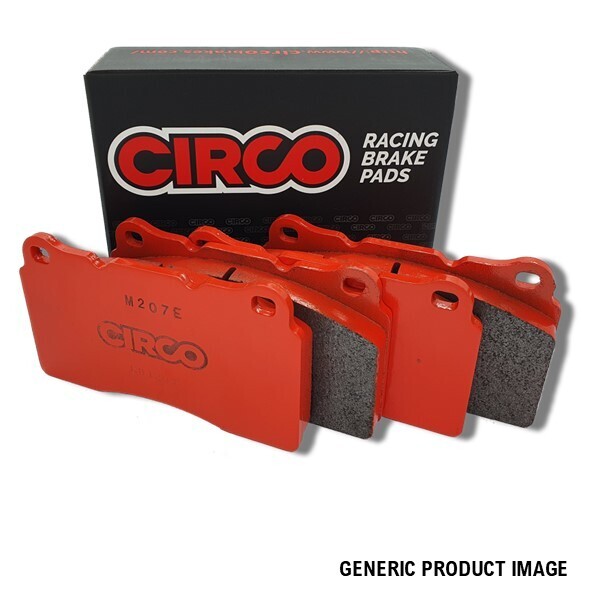 CIRCO Brake Pads AP / ALCON GT