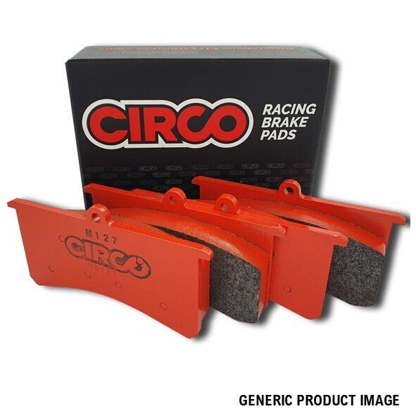 CIRCO Brake Pads AP 4 pot 127mm