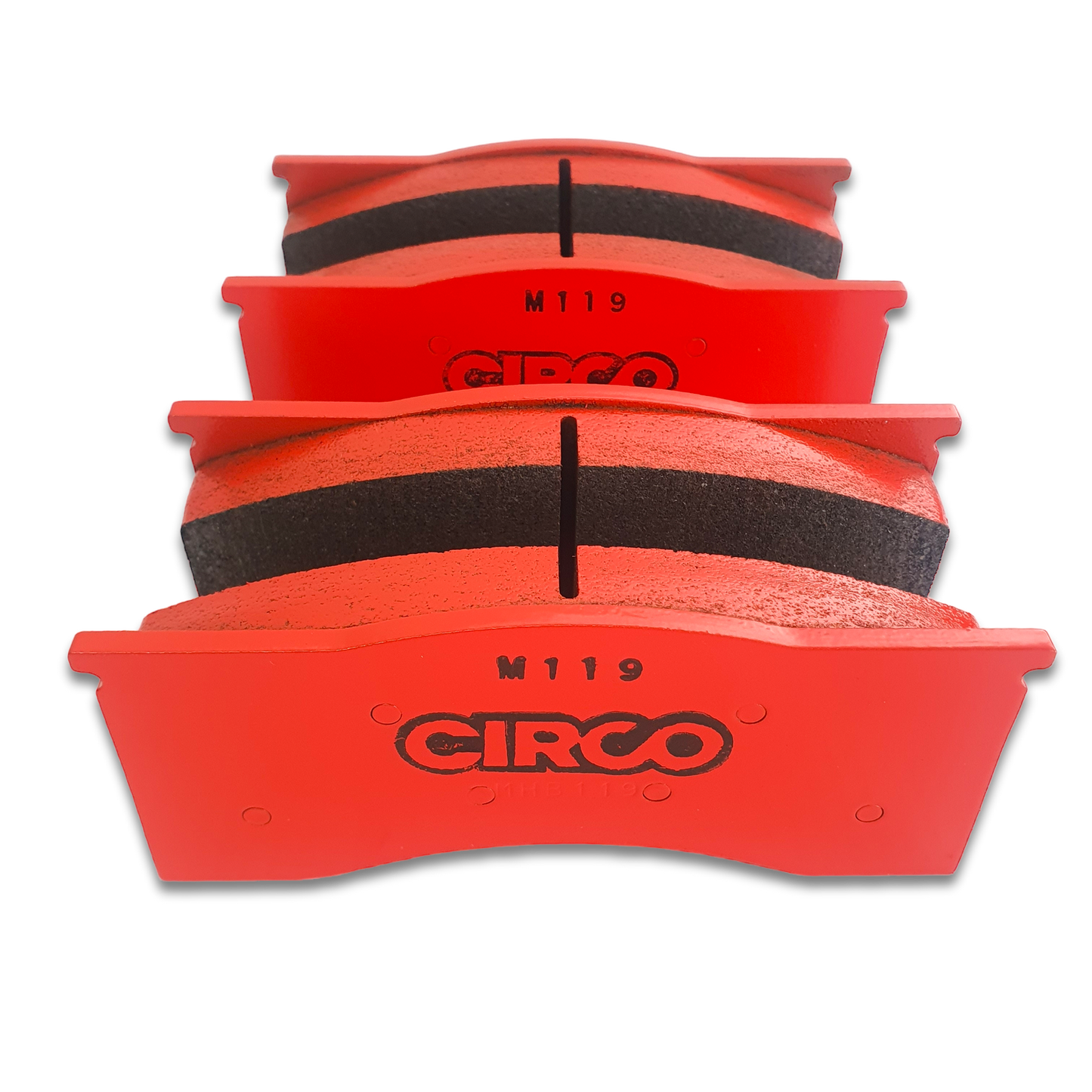 CIRCO Brake Pads Kelsey Hayes (LINCOLN) Historic