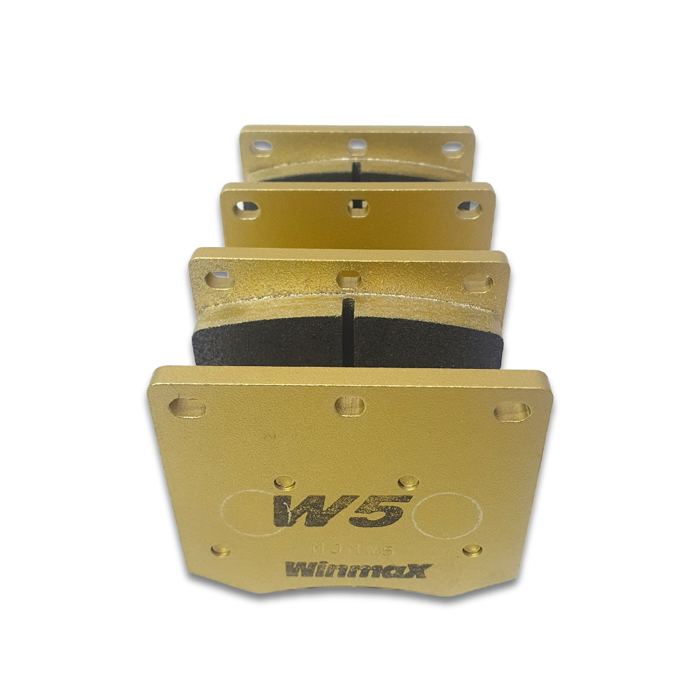 WinmaX Brake Pads Ford Capri / Cortina / Escort