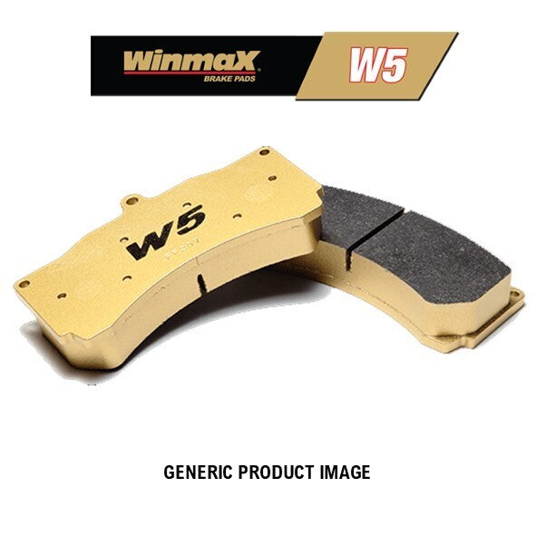 WinmaX Brake Pads Volkswagen Golf V R32 / Focus XR5 / Mazda 3 MPS