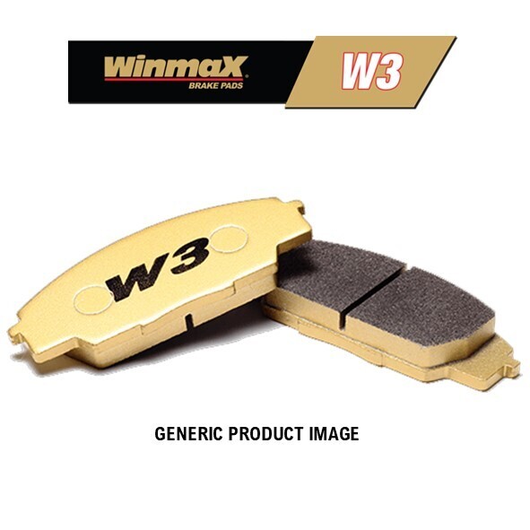 WinmaX Race Brake Pads Brembo Renault Clio RS / Megane Sport FRONT