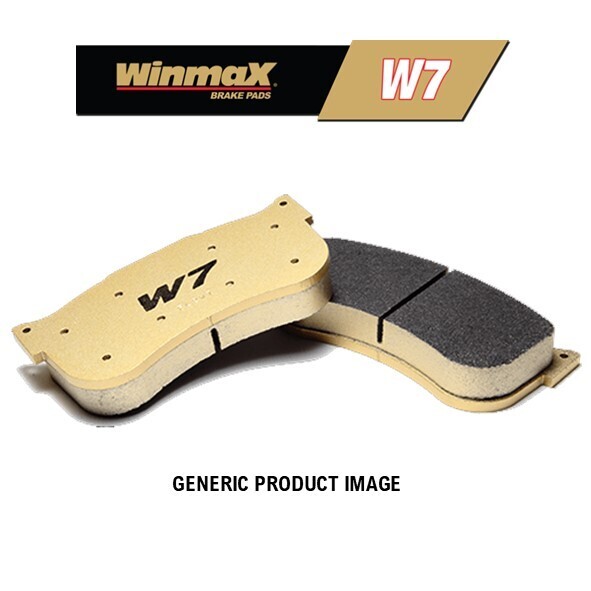 WinmaX Race Brake Pads Brembo Renault Clio RS / Megane Sport FRONT