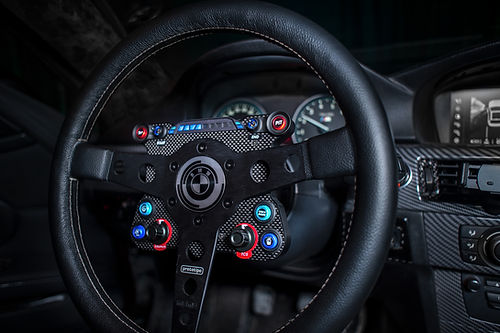 Zestek Racing CAN-BUS Button Control Panel