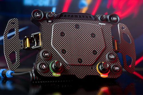 Zestek Racing CAN-BUS Button Control Panel