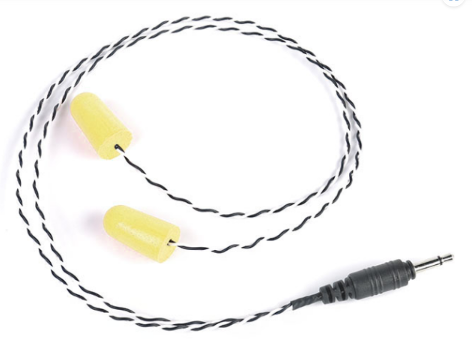 Racing Ear Buds – Noise Isolated Foam Earpieces for Helmet Comms