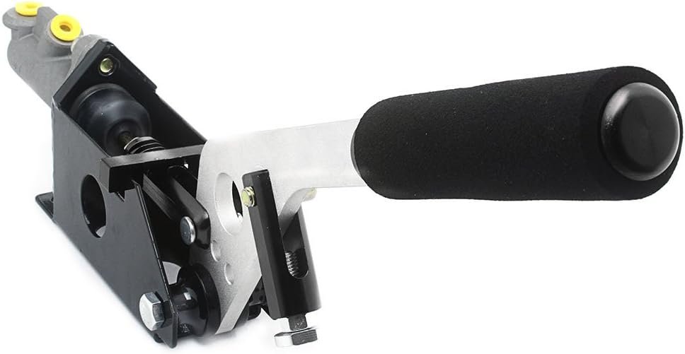 Universal hydraulic handbrake kit with handle