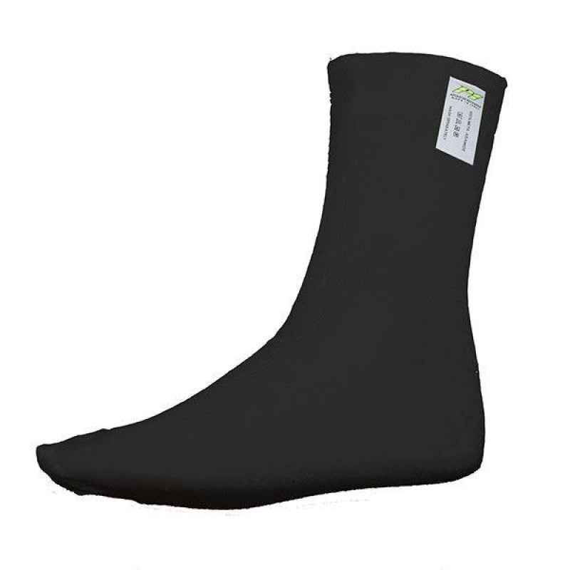 P1 FIA Nomex race socks black