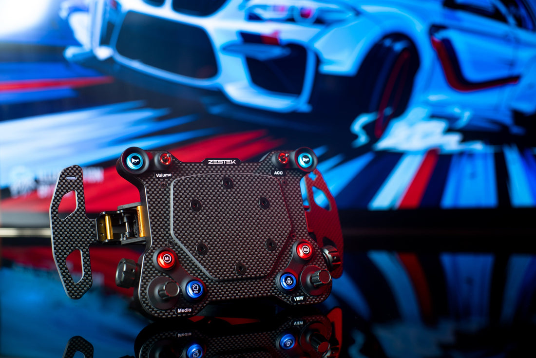 Zestek Racing Now Available Online at Luxe Performance! 🏁