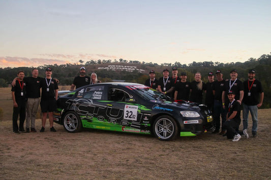 Bathurst 6 Hour - wow what an event