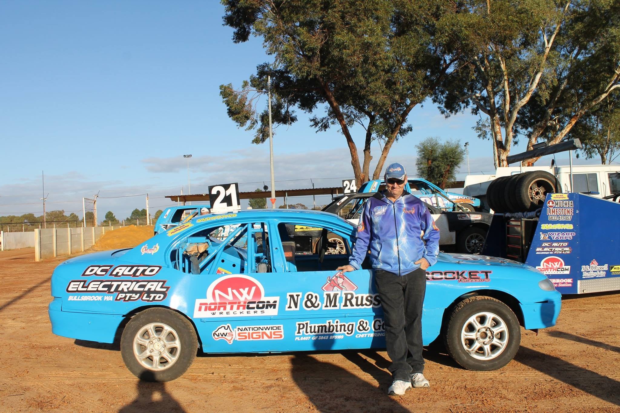 Cut Snake Racing #21 Sponsorship – LUXE Performance