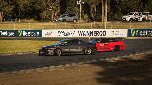 The most enthusiastic up & coming drifter / YouTube'r in WA, Dj laubscher drift
