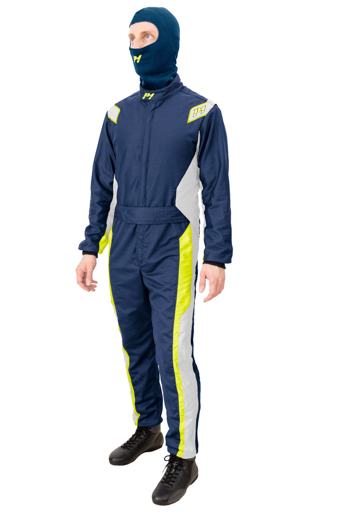 Introducing the P1 Lap suit from P1 fully FIA homologated to the new FIA 8856-2018 Standard !!