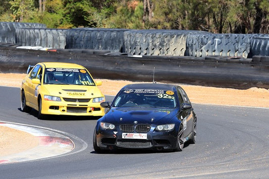 Luxe Performance Race Update – WA Production Cars Round 2 at Collie Motorplex