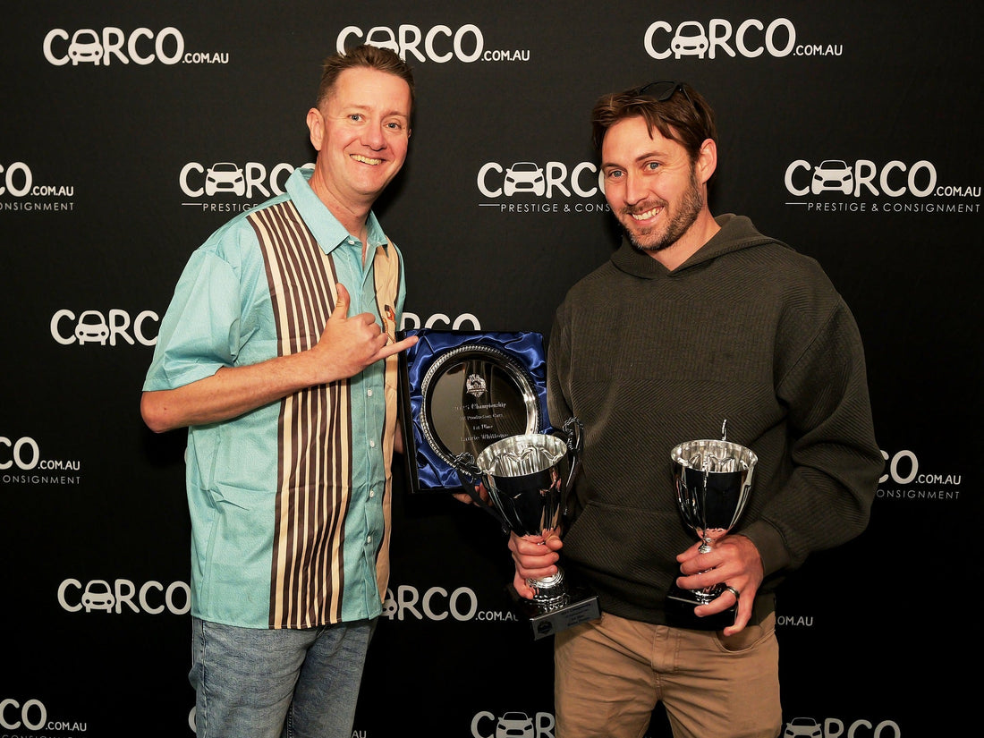 Luxe Performance Takes on the 2026 Bathurst 12 Hour