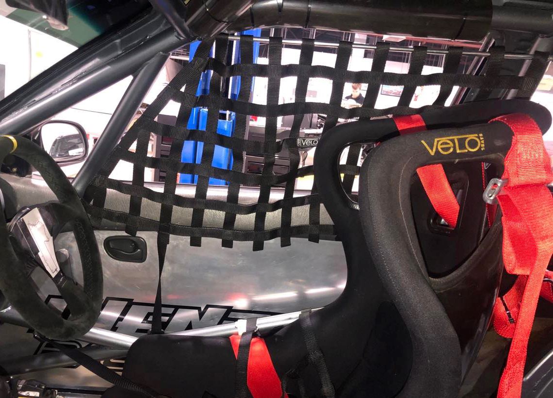 Velo Window Nets
