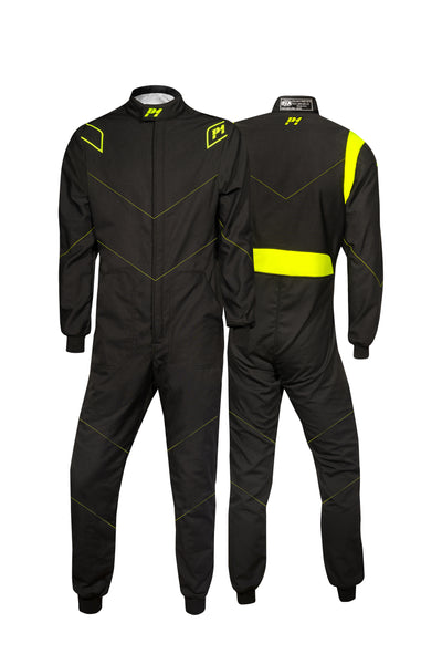 *NEW* P1 Mid Corsa FIA Approved 2 Layer Race Suit