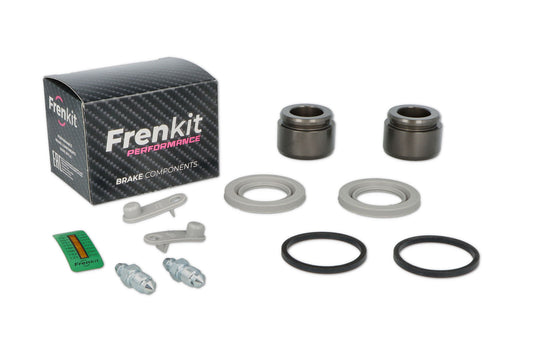 Rear EVO V-X, Nissan 350Z, STI 08-On Brembo 40mm Frenkit  Perfroamcne Caliper Rebuild Kits