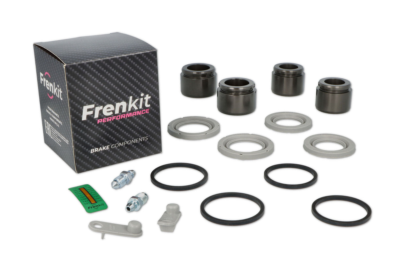 Front Subaru WRX Sumitomo, Nissan R33 GTS-t, S15 Frenkit Caliper Repair  Kit