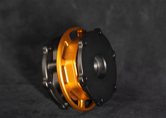 Zestek Racing - Quick Release
