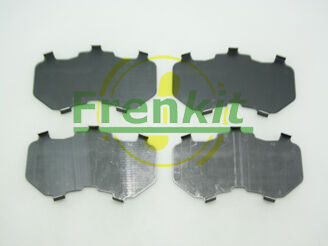 Front Subaru BRZ, Toyota 86 Frenkit Brake Parts