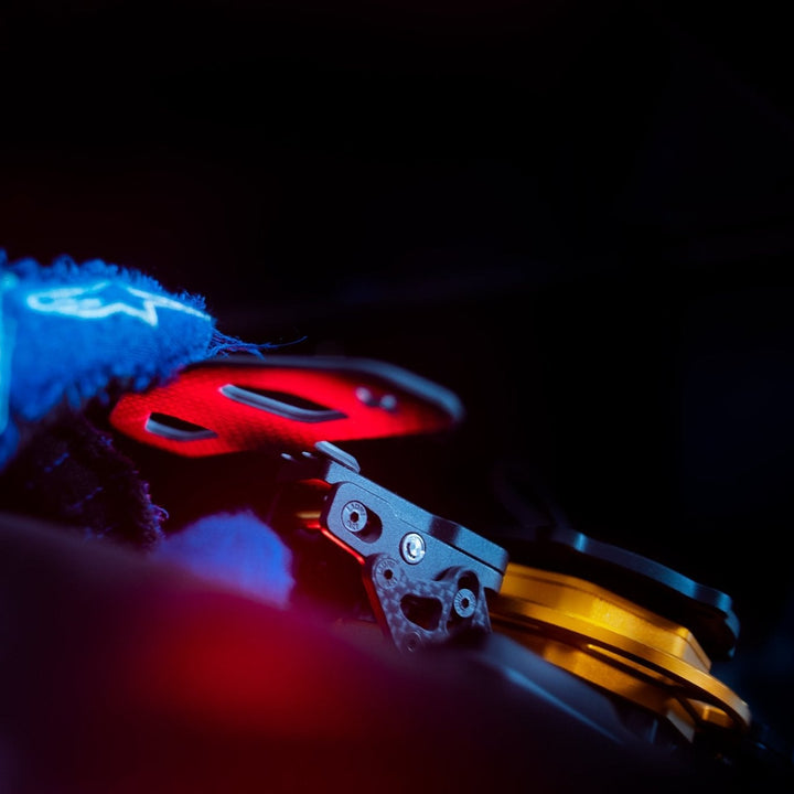 Zestek Racing Magnetic Paddle Shifters