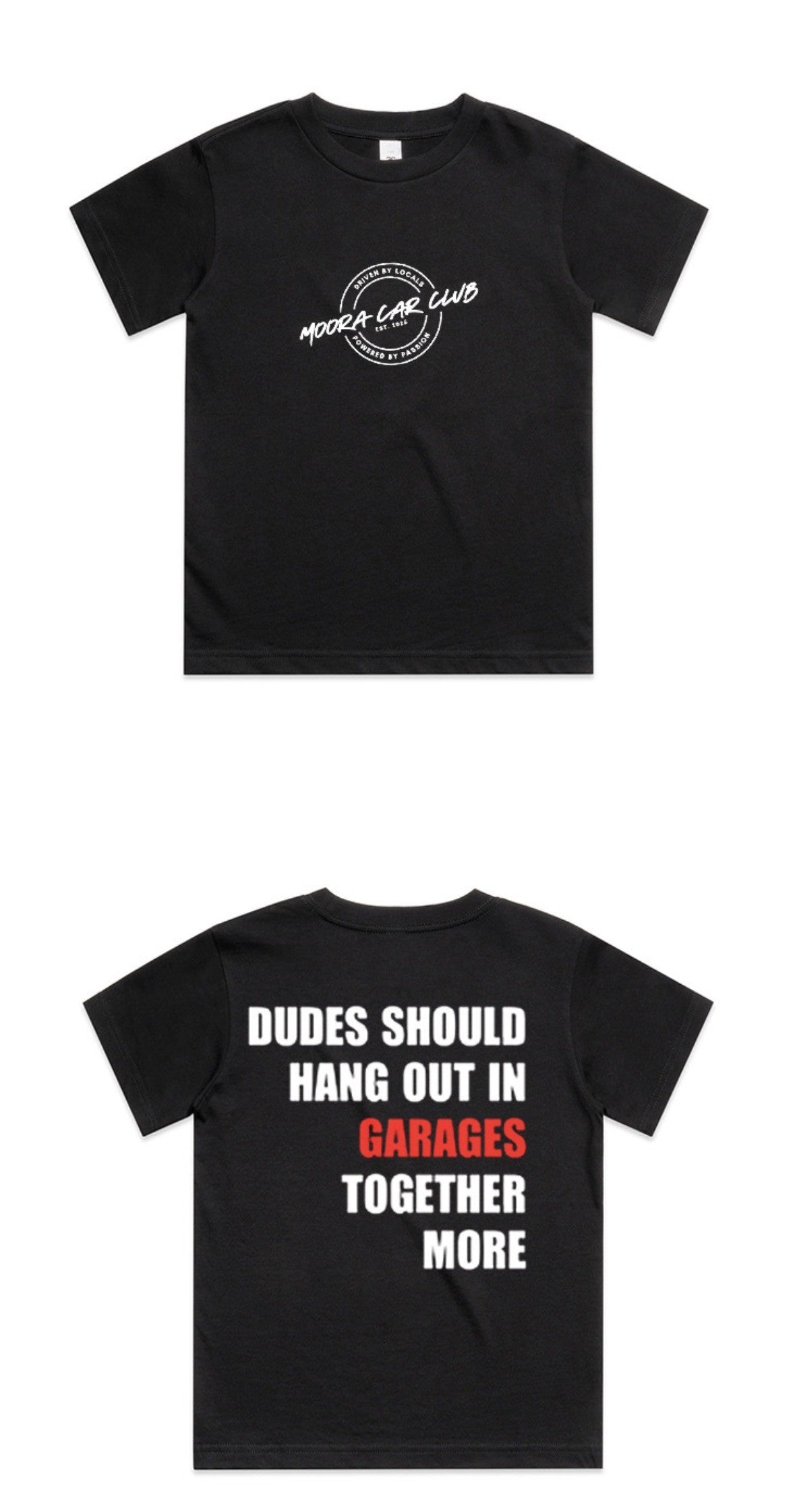 Moora Car Club Fundraising Murch - (Order Now!)