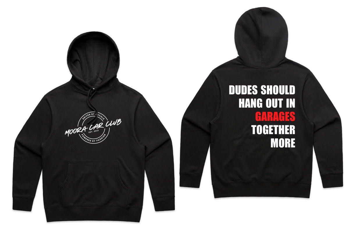 Moora Car Club Fundraising Murch - (Order Now!)