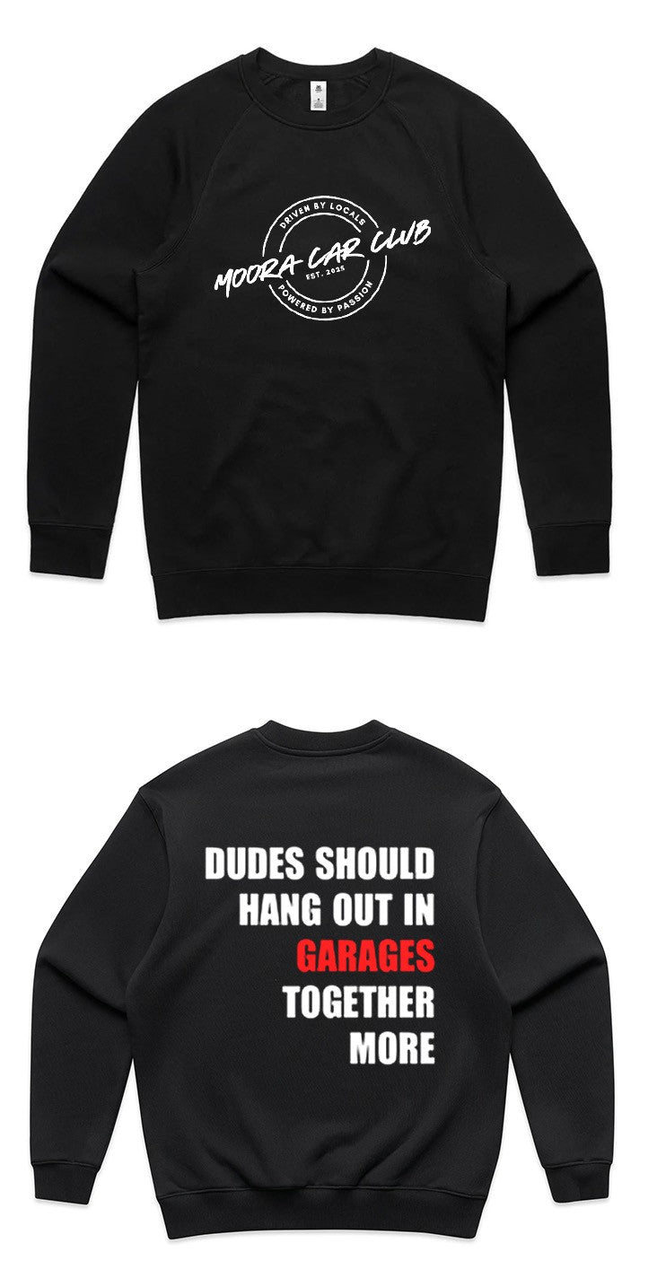 Moora Car Club Fundraising Murch - (Order Now!)