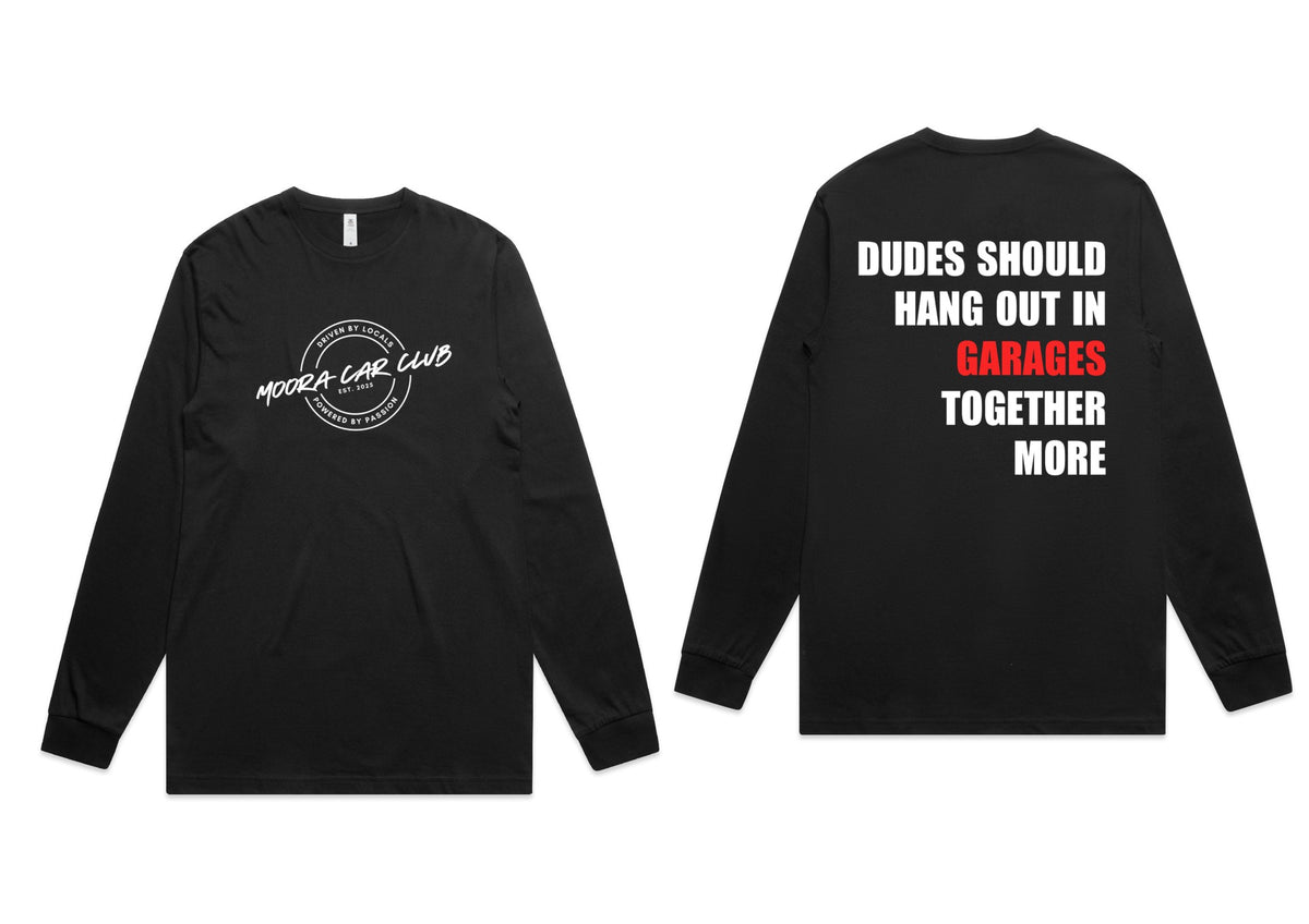 Moora Car Club Fundraising Murch - (Order Now!)