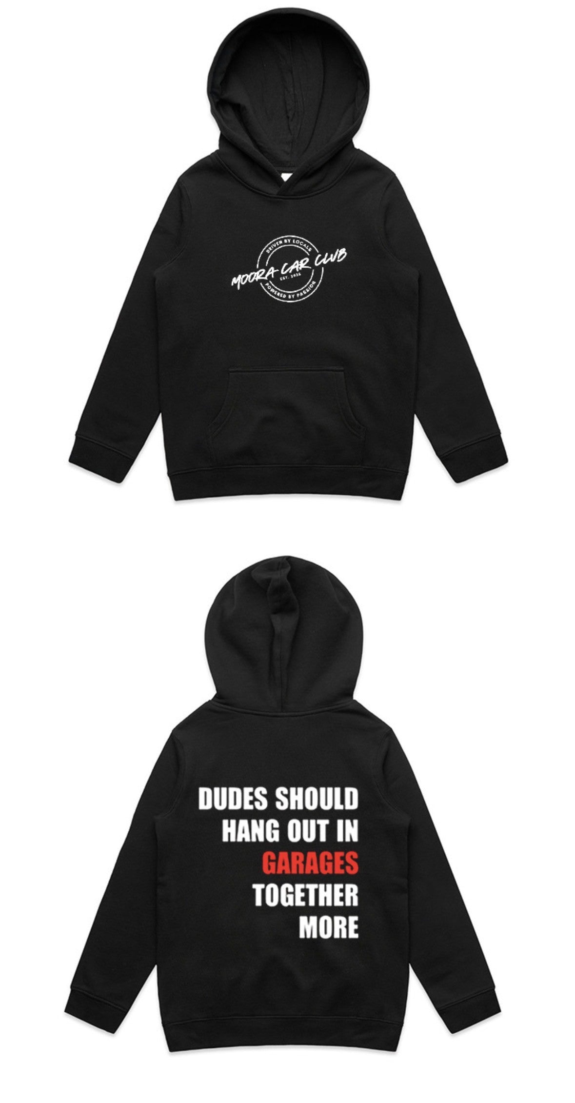 Moora Car Club Fundraising Murch - (Order Now!)
