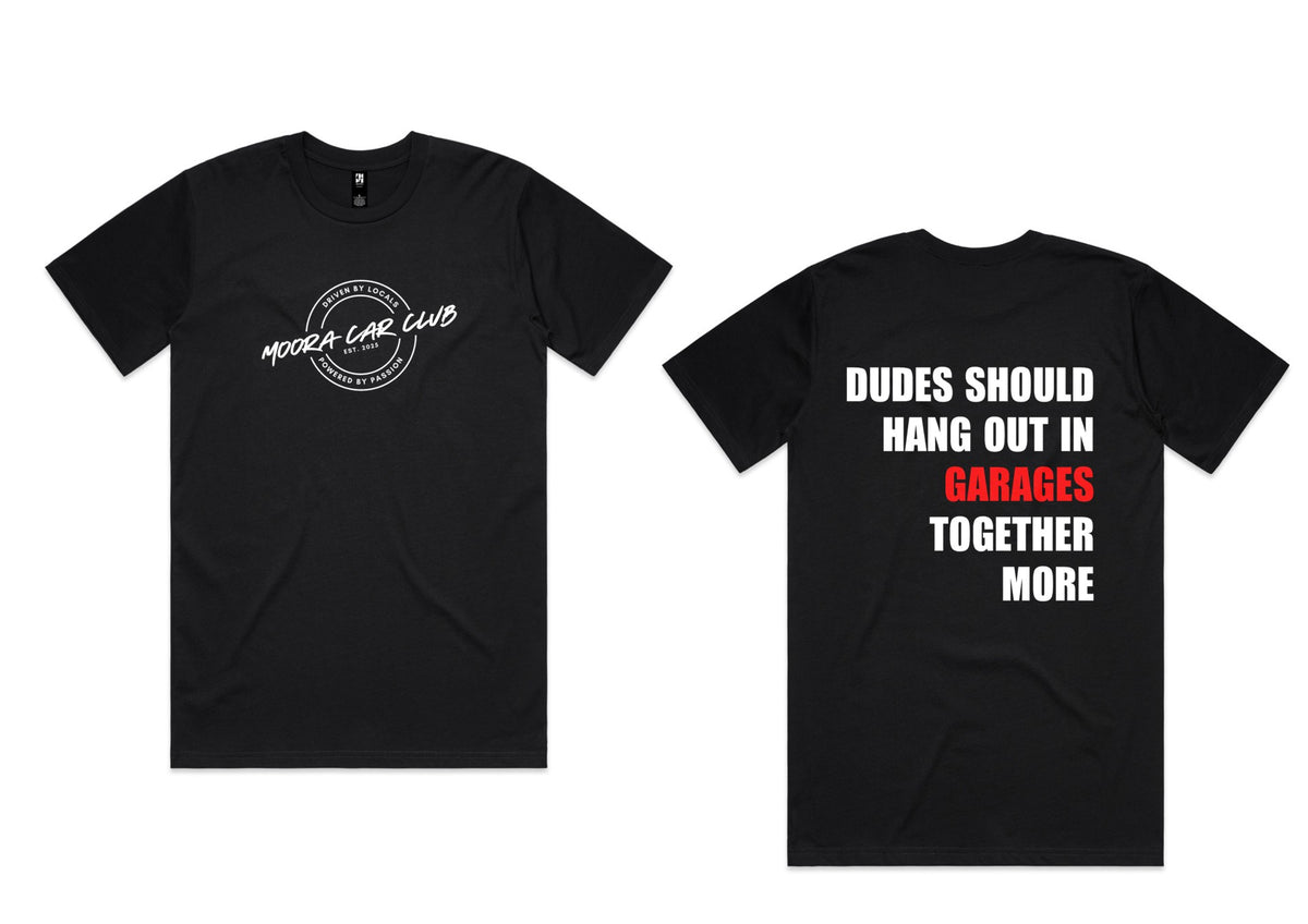 Moora Car Club Fundraising Murch - (Order Now!)