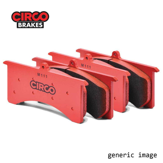 CIRCO Brake Pads BMW M5 (E6X) / Jaguar F
