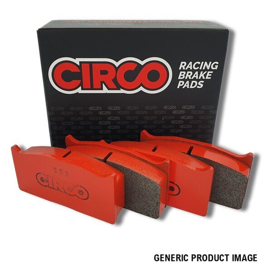 CIRCO  Brake Pads AP 4 pot 113mm