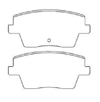 CIRCO Brake Pads Hyundai i30N